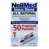 Neilmed Sinus Rinse Enjuague Nasal 50 Sobres Premezclados