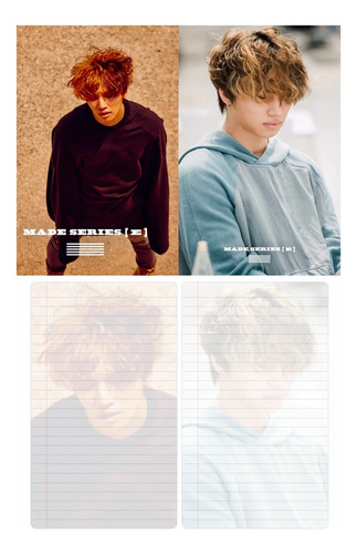 Libreta Bigbang Made Series E Cuaderno Kpop Big Bang