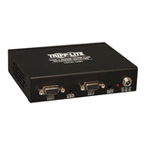 Tripp Lite Extensor Hdmi Over Dual Cat5/cat6 wall Plate Kit