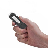 Gravador De Voz Miniatura Espião Pen Drive Para Detetive