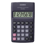 Calculadora Bolso Casio Hl815 6x11 En