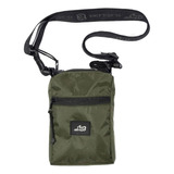 Shoulder Bag Lost Mini Sm24 Verde Militar