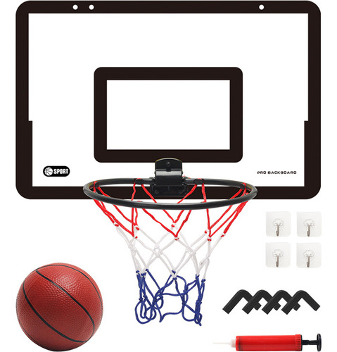 Mini Aro De Baloncesto Para Interiores, Juguete De Baño Para