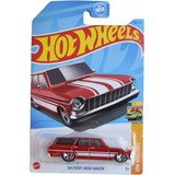 Chevy Nova Wagon 64' - 1/64 Hot Wheels