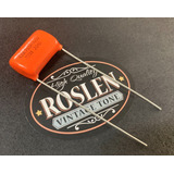 Capacitor Orange Drop 0,022uf 600v Les Paul Sg EpiPhone 22nf