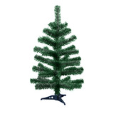 Árvore De Natal Verde Pinheiro Luxo 60 Cm 40 Galhos