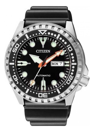 Relógio Citizen Masculino Automático Tz31123t Nh8380-15e