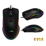 Mouse Gamer 7 Botones Led Weibo S320