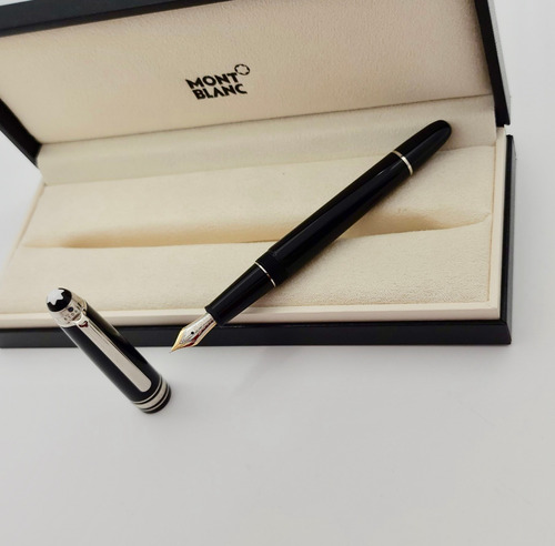 Pluma Montblanc Unicef Meisterstuck Fuente Original