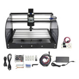 3018 Pro Max Cnc Enrutador De Madera Kit De 3 Ejes Grbl Cont