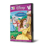 Juego Pc Disney Princess Reales Caballos Dgl Games & Comics