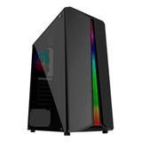 Gabinete Gamer Barato Pc Computador Placa Atx Usb Frontal