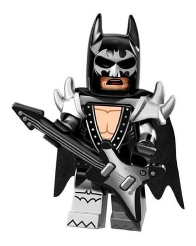 Todobloques Lego 71017 Minifigure The Batman Movie Glam Meta