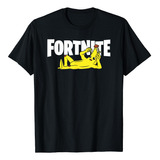 Camiseta Fortnite Banana Lay Down Con Título