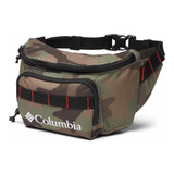 Canguros Zigzag Hip Pack Unisex Columbia Verde 1890911-52l