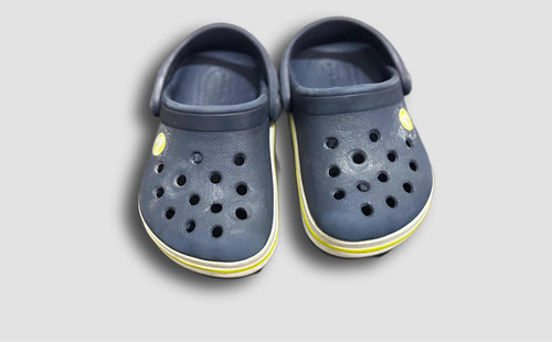 Crocs Bebe Azules