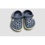 Crocs Bebe Azules