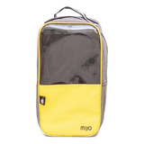 Bolso Para Mate Mijo Equipo Matero Color Amarillo