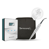 Dermografo Sharp 300 Pro + Ctrle Slim Prata + Case Dermocamp