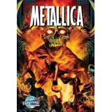 Libro Metallica Orbit [ Comic De Coleccion ] Original Ingles