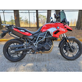 Bmw F 700 Gs 2017