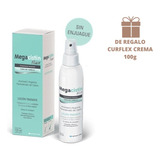 Megacistin Max Loción Anticaida Fortalecedora X 120 Ml