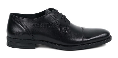 Zapato Dockers Caballero D210501 Negro Quebec
