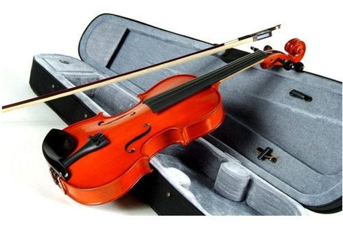 Violines Genova 1/16 Nuevos Maderas Finas Violin Nuevos
