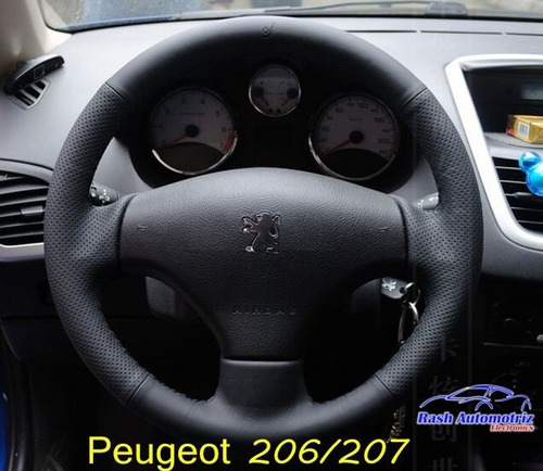 Tapa De  Timn  De Airbag Para Peugeot 207 / 206 Foto 4