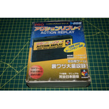 Action Replay Pro 4mb Sega Saturn Completo Con Manuales