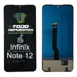 Pantalla Display Celular Infinix Note 12 Incell