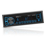 Boss Audio Systems 455brgb Multimedia Car Stereo  Solo D.