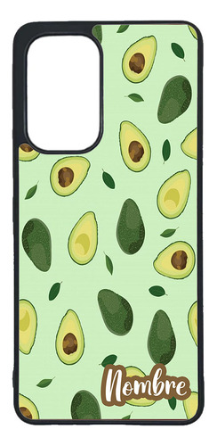 Funda Aguacate Personalizado 02 A53 5g A14 5g A34 5g A54 5g