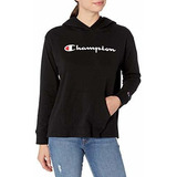 Champion Sudadera Con Capucha De Peso Medio Para Mujer