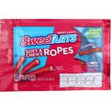 Gomitas Sweetarts Soft & Chewy Rope Gummies Cherry Cereza