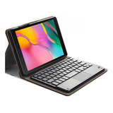 Capa De Teclado Touchpad Para Galaxy Tab A8 T290 T295 Wu