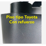 Piso Tipo Toyota Para Carro Tipo Sedan 1.50 X 3 Metros