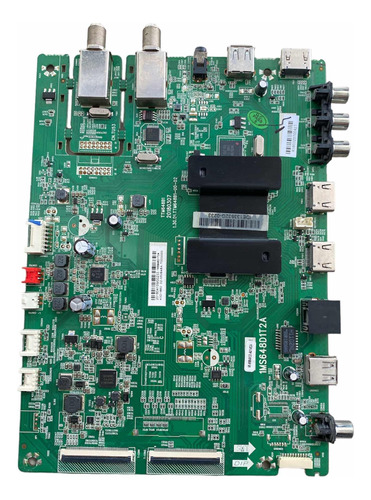 Main Board Para Tv Challenger Uhd43t23 Android T2