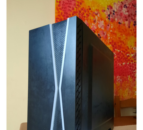 Gabinete Pc Gaming Sentey X10 Rgb Acrilic Usb 3.0 Sin Fuente