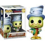Funko Pop Disney: Pinocchio - Street Jiminy Special Edition