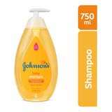 Shampoo Johnsons Baby Original X 750ml