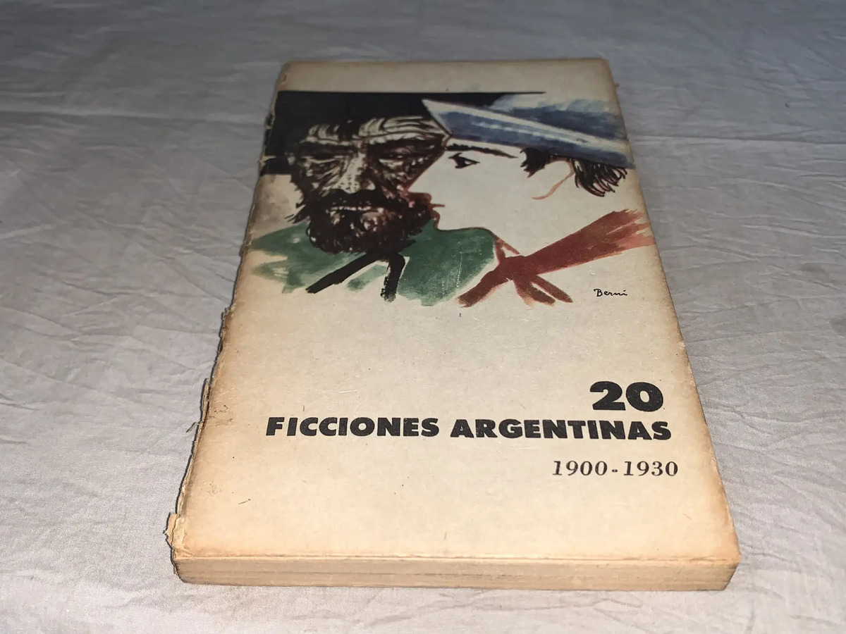 20 ficciones argentinas