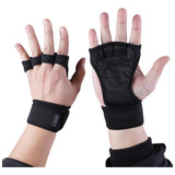 Guantes Calleras Para Pesas, Gimnasio, Crossfit, Calistenia