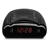 Radio Reloj Despertador Con Alarma Audiopro