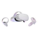 Meta Quest 2  Auriculares Avanzados De Realidad Virtual Tod
