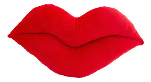 Cojines Lips Para Sofá, Cama Y Sala De Estar, 60 Cm