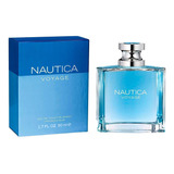 Perfume Hombre Voyage Edt 50 Ml Nautica