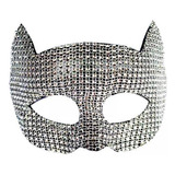 2 Cat Mask Cosplay Half Face Mask Para Nightclub Masquerade