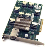 Hp Tarjeta Expansora Pcie Sas 468405-001, Sin Cables