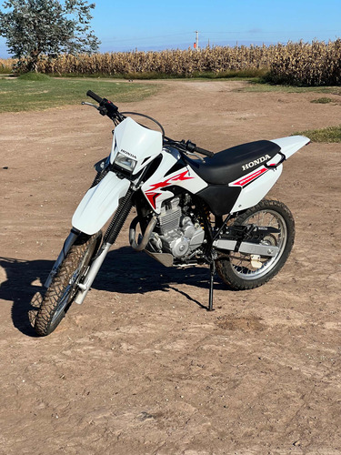 Honda Xr 250 Tornado